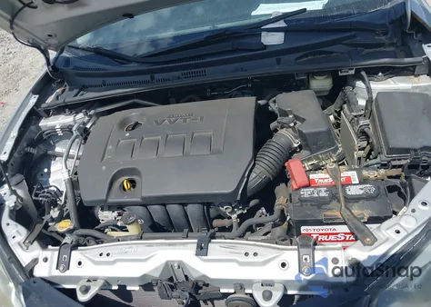 2015 Toyota Corolla L из США, поврежденный, VIN 2T1BURHE0FC437562